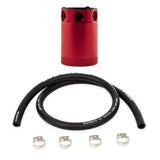 Mishimoto  Mishimoto Compact Baffled Oil Catch Can 3-Port