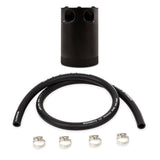 Mishimoto Mishimoto Compact Baffled Oil Catch Can 2-Port