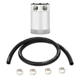 Mishimoto Mishimoto Compact Baffled Oil Catch Can 2-Port