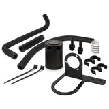 Mishimoto MMBCC-CIV-22P Baffled Oil Catch Can  PCV Side  Fits Honda Civic 1.5L Turbo 2022+