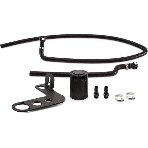 Mishimoto Chevrolet Camaro SS Auto Baffled Oil Catch Can 2010-2015