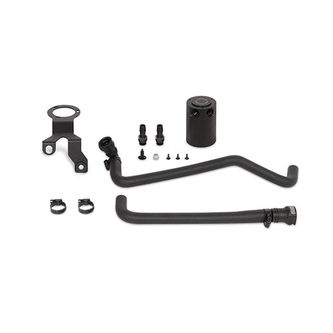 Mishimoto Ford F-150 V8 Baffled Oil Catch Can Kit 2015-2017