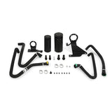 Mishimoto Ford F-150 3.5L EcoBoost Baffled Oil Catch Can Kit 2011-2014