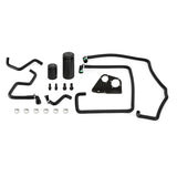 Mishimoto Ford F-150 3.5L EcoBoost Baffled Oil Catch Can Kit 2017-2020