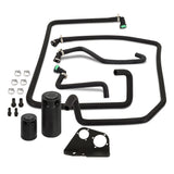 Mishimoto MMBCC-F35T-21 Baffled Oil Catch Can System  Fits Ford F-150 3.5L EcoBoost 2021.5-2023
