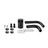Mishimoto MMBCC-F80-15CAW Baffled Oil Catch Can  Alpine White III  CCV Side  Fits BMW F8X M3/M4 2015-2020