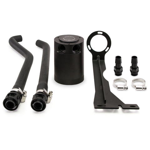 Mishimoto Ford Fiesta ST Baffled Oil Catch Can Kit 2014-2019