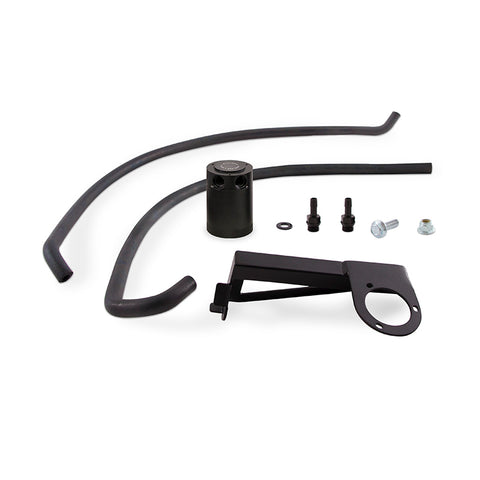 Mishimoto MMBCC-FOST-13PBE2 Baffled Oil Catch Can  PCV Side  Fits Ford Focus ST 2013-2018