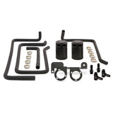 Mishimoto MMBCC-G37-08PBE Baffled Oil Catch Can System  Fits Infiniti G37 2007-2013