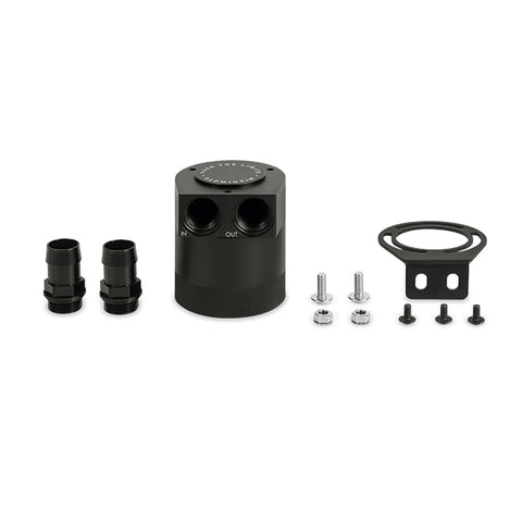 Mishimoto Mishimoto Universal High-Flow Baffled Catch Can Kit