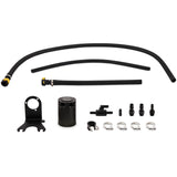 Mishimoto MMBCC-JLP-18PBE Baffled Oil Catch Can  PCV Side  Fits Jeep Wrangler JL 3.6L 2018+