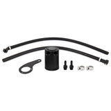 Mishimoto MMBCC-K2-14 Baffled Oil Catch Can  PCV Side  Fits Chevrolet/GMC 1500 5.3L/6.2L 2014-2018