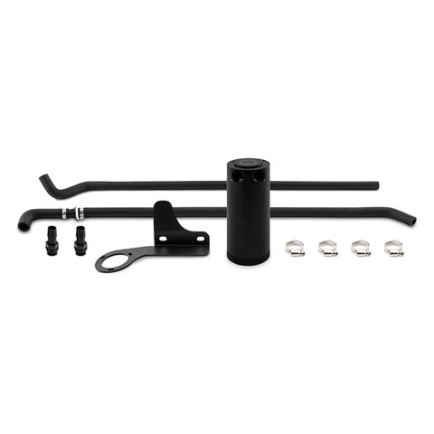Mishimoto Mazda Mazdaspeed 3 Baffled Oil Catch Can PCV-Side 2007-2013
