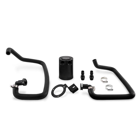 Mishimoto Ford Mustang EcoBoost Baffled Oil Catch Can Kit 2015-2023
