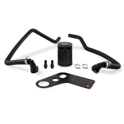Mishimoto Ford Mustang GT Baffled Oil Catch Can PCV Side 2015-2017