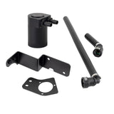 Mishimoto MMBCC-MUS8-24 Baffled Oil Catch Can  PCV Side  Fits Ford Mustang GT 2024+