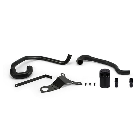 Mishimoto BMW N20/N26 Baffled Oil Catch Can Kit 2011-2017