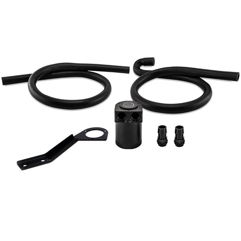 Mishimoto BMW N54 Baffled Oil Catch Can CCV Side 2007-2010