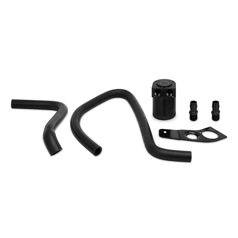Mishimoto BMW 335i/335xi/135i Baffled Oil Catch Can 2011-2013