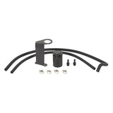 Mishimoto MMBCC-Q50-16PBE Baffled Oil Catch Can  PCV Side  Fits Infiniti Q50/Q60 3.0T 2016-2024