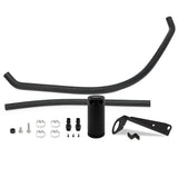 Mishimoto MMBCC-RAM-19PBE Baffled Oil Catch Can  PCV Side  Fits Dodge Ram 1500 5.7L 2019-2024