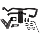 Mishimoto MMBCC-RGR-11BE Baffled Oil Catch Can Kit  Fits Ford Ranger 2011+