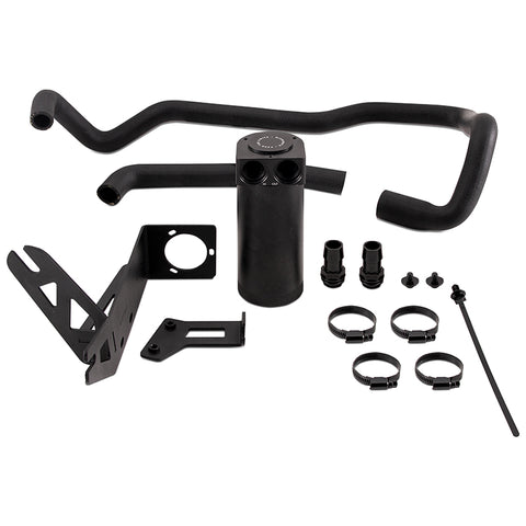 Mishimoto MMBCC-RGR-11BE Baffled Oil Catch Can Kit  Fits Ford Ranger 2011+