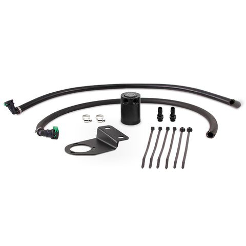 Mishimoto Ford Ranger Baffled Oil Catch Can Kit 2019-2023