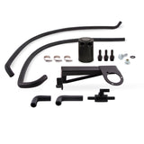 Mishimoto MMBCC-RS-16PBE2 Baffled Oil Catch Can  PCV Side  Fits Ford Focus RS 2016-2018