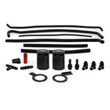 Mishimoto Subaru STI Baffled Oil Catch Can System 2008-2014
