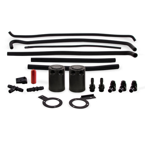Mishimoto Subaru STI Baffled Oil Catch Can System 2008-2014