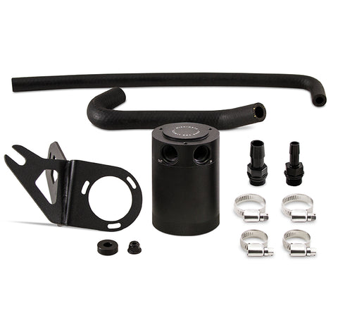 Mishimoto Kia Stinger GT Baffled Oil Catch Can PCV Side 2018+