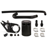 Mishimoto MMBCC-STNGR-22PBE Baffled Oil Catch Can  PCV Side  Fits Kia Stinger GT 2022+