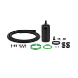 Mishimoto MMBCC-UNI-GN Baffled Oil Catch Can  Green
