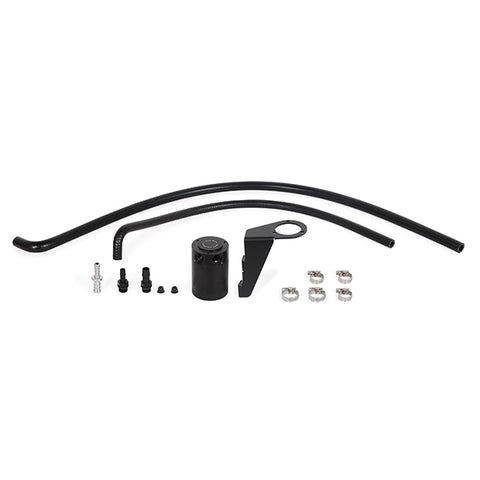 Mishimoto Hyundai Veloster Turbo Direct Fit Catch Can PCV Side 2019-2022