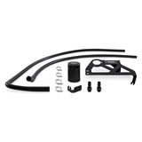 Mishimoto Jeep Wrangler JK Baffled Oil Catch Can 2012-2018