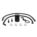 Mishimoto Subaru WRX Baffled Oil Catch Can PVC Side 2015-2016
