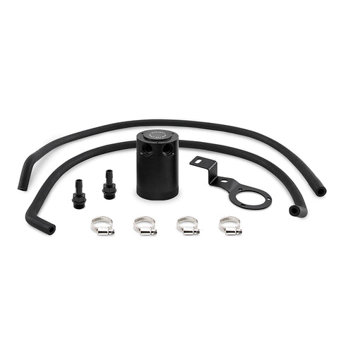 Mishimoto Subaru WRX Baffled Oil Catch Can PVC Side 2015-2016