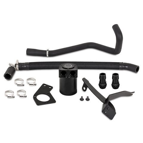Baffled Oil Catch Can PCV Side Fits Subaru WRX 2022+