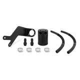 Mishimoto MMBCC-XTK-18P Baffled Oil Catch Can  PCV Side  Fits Subaru Crosstrek 2018-2019