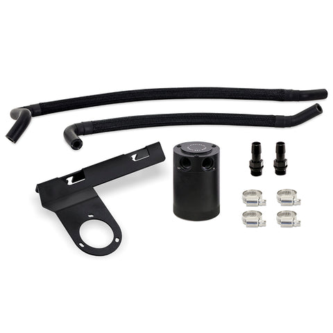 Mishimoto MMBCC-Z-23P Baffled Oil Catch Can  PCV Side  Fits Nissan Z 2023+