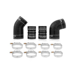 Mishimoto MMBK-DMAX-04BK Factory-Fit Boot Kit  Black  Fits Chevrolet/GMC 6.6L Duramax 2004.5-2005