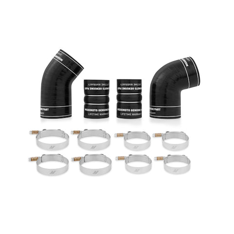 Mishimoto MMBK-DMAX-04BK Factory-Fit Boot Kit  Black  Fits Chevrolet/GMC 6.6L Duramax 2004.5-2005