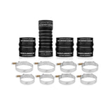 Mishimoto MMBK-RAM-07BK Factory-Fit Boot Kit  Black  Fits Dodge 6.7L Cummins 2007-2009