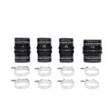 Mishimoto MMBK-RAM-10BK Factory-Fit Boot Kit  Black  Fits Dodge 6.7L Cummins 2010-2012
