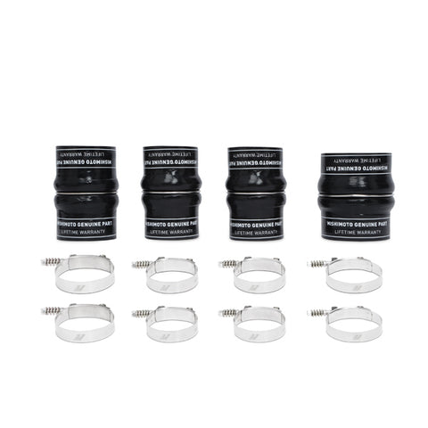 Mishimoto MMBK-RAM-10BK Factory-Fit Boot Kit  Black  Fits Dodge 6.7L Cummins 2010-2012