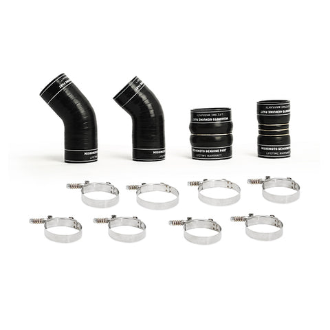 Mishimoto MMBK-RAM-13BK Factory-Fit Boot Kit  Black  Fits Dodge Ram 6.7L Cummins 2013-2018