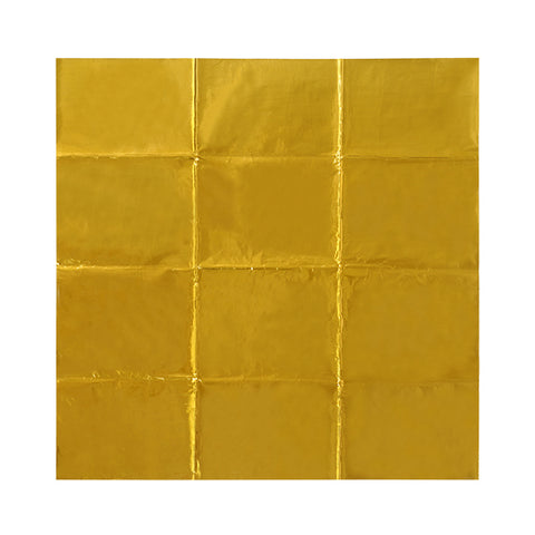 Mishimoto MMHP-GRB-1224 Gold Reflective Barrier W/Adhesive Backing  12 Inx24in