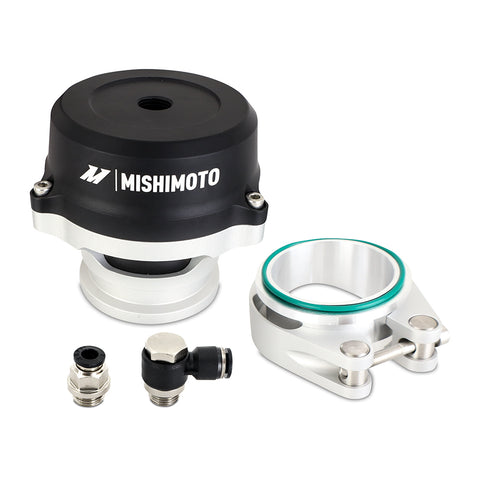 Mishimoto MMBV-UNI-50V 50mm Blow Off Valve  V-Band Mount