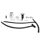 Mishimoto MMCFK-F2D-03BK Coolant Filter Kit  Black  Fits Ford 6.0L Powerstroke 2003-2007